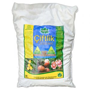 Çiftlik Gübresi