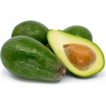 Avokado Aşılı Zutano